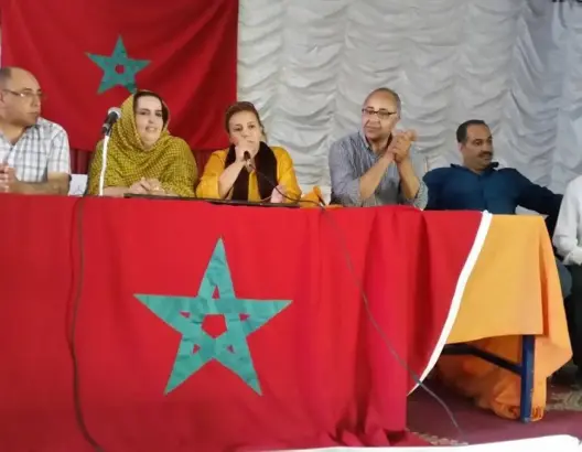 ضحايا الطرد التعسفي من الجزائر يجتمعون بالخميسات