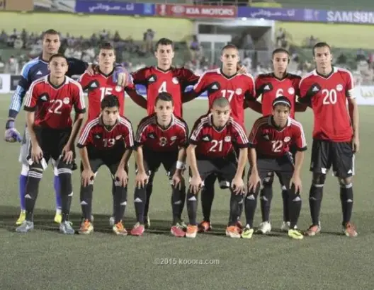 المغرب ينهزم أمام غانا ويغادر كأس إفريقيا للشباب