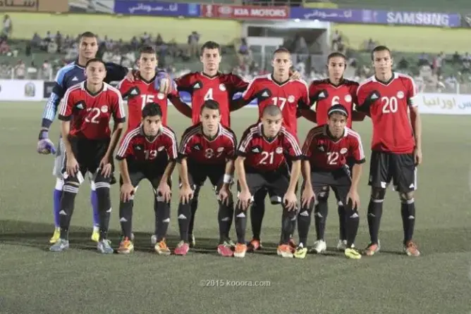 المغرب ينهزم أمام غانا ويغادر كأس إفريقيا للشباب