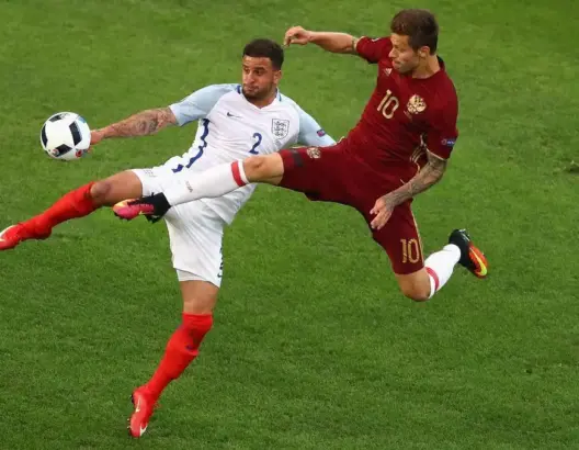 اليورو.. المنتخب الروسي يرغم نظيره الإنجليزي على التعادل
