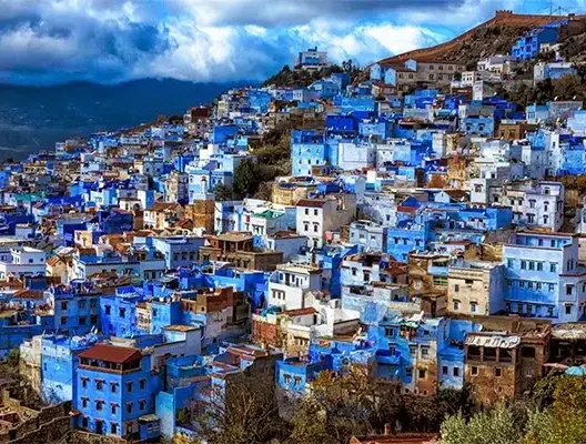 إطلاع وكالات الأسفار الإسبانية على المؤهلات السياحية لشمال المغرب