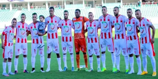 كأس العرش.. الحسنية يفوز بثلاثية وشباب الحسيمة يحقق فوزا صغيرا