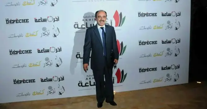 هذا هو الأجر الذي يتقاضاه العماري عن مشروعه الإعلامي “آخر ساعة”