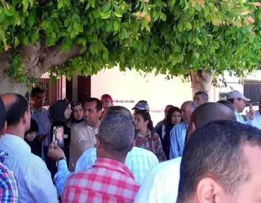 تدخل بلمختار ينهي أزمة تصحيح امتحانات “الباك” بآسفي