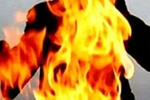 على غرار “مي فتيحة”.. مصرع امرأة حامل أضرمت النار في جسدها بالقنيطرة