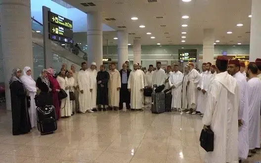 أئمة ومرشدات مغاربة بإسبانيا لتلقين تعاليم الإسلام السمح