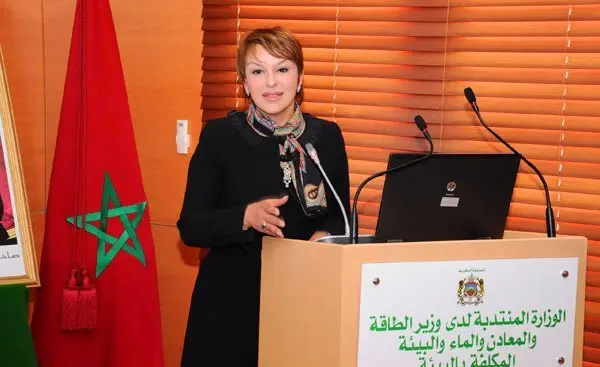 الحيطي تستعرض أولويات مؤتمر “كوب 22” في باريس