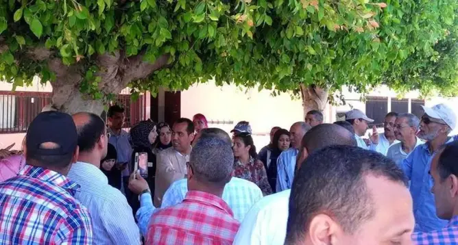 ارتباك في تصحيح امتحانات “الباك” بآسفي بسبب مقاطعة الأساتذة