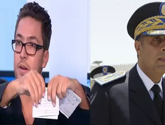 القضاء الفرنسي يرفض شكاية الحموشي باسم المغرب ضد المومني