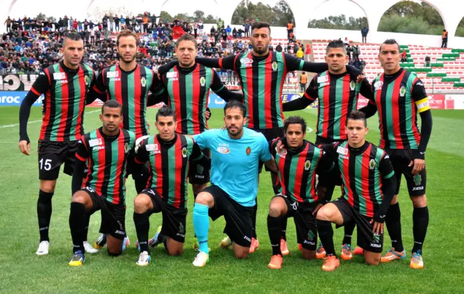 الجيش الملكي يوقع للاعبين جديدين