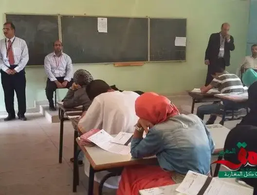 رصد 60 حالة غش في اليوم الثاني من امتحانات “الباك” بجهة سوس ماسة