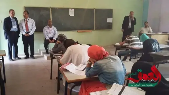 رصد 60 حالة غش في اليوم الثاني من امتحانات “الباك” بجهة سوس ماسة