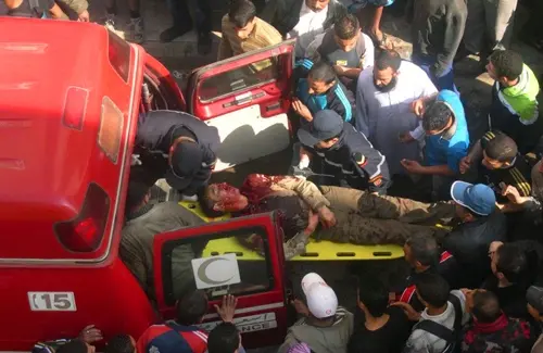 بائع متجول يقتل شابا في وجدة قبيل آذان المغرب