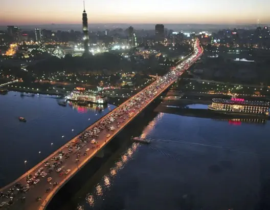 سكان مصر ازدادوا مليونا خلال نصف عام