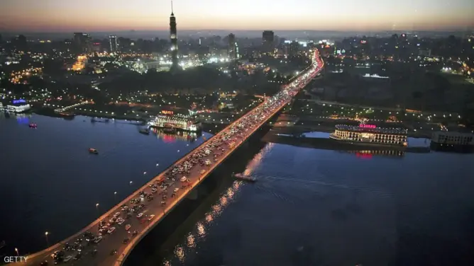 سكان مصر ازدادوا مليونا خلال نصف عام