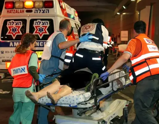 مقتل 4 “إسرائيليين” وإصابة 9 آخرين في عملية في تل أبيب