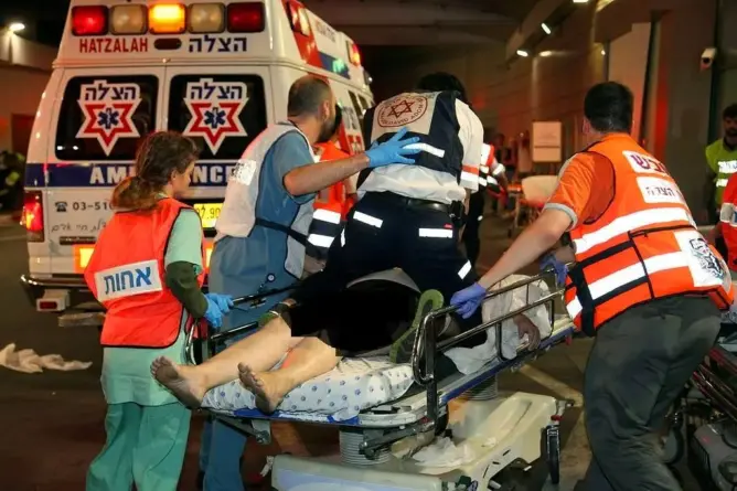 مقتل 4 “إسرائيليين” وإصابة 9 آخرين في عملية في تل أبيب