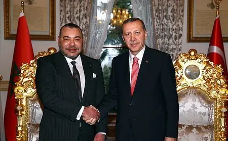 الملك يعزي أردوغان في قتلى الاعتداء الذي استهدف اسطنبول