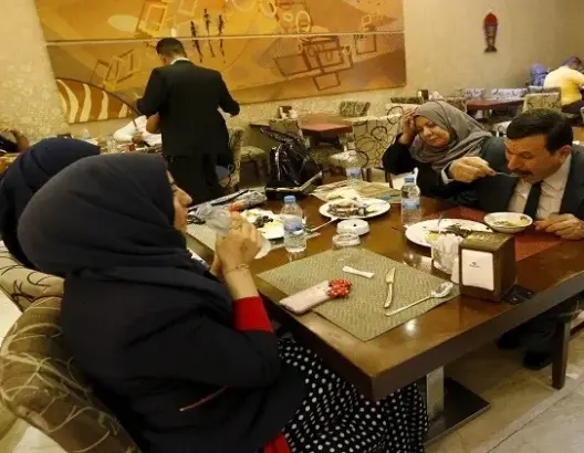 نصائح مفيدة لتخفيف الوزن في رمضان