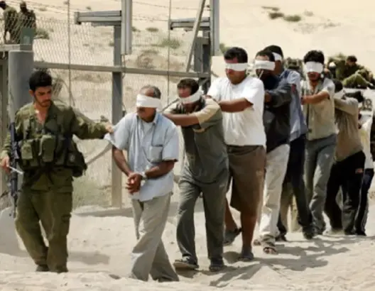 الاحتلال يعتقل 16 فلسطينيا من الضفة الغربية