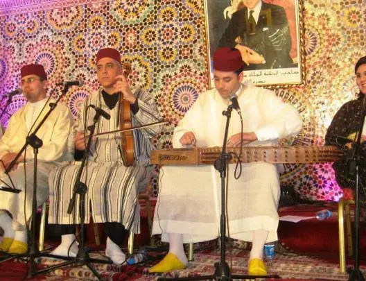 معاهد سيرفانطيس بالمغرب تحتفي بالموسيقى الأندلسية في “ليالي رمضان”