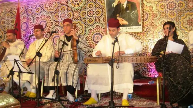 معاهد سيرفانطيس بالمغرب تحتفي بالموسيقى الأندلسية في “ليالي رمضان”