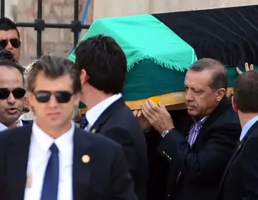 أردوغان يشارك في تشييع أسطورة الملاكمة محمد علي كلاي