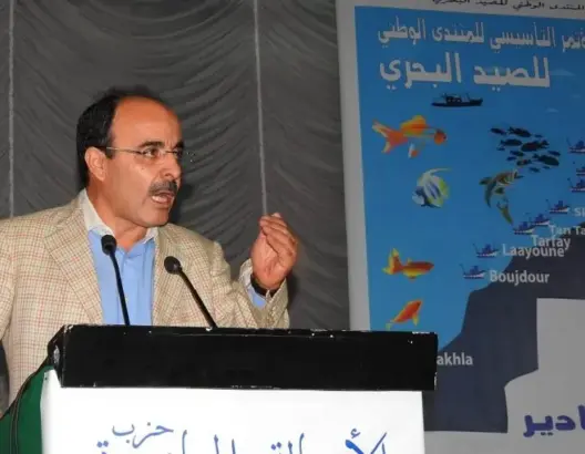 مهنيو الصيد البحري بالصحراء يتهمون “البام” بتهميشهم