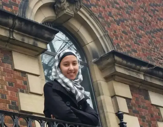 مغربية ضمن الفائزين بمنحة التفوق في كندا