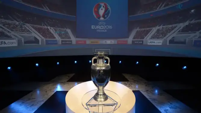 تشكيلة المنتخبات المشاركة في “يورو 2016”