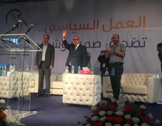 بن كيران: أنقذنا الدولة من حبل المشنقة و”العفاريت واعرين”