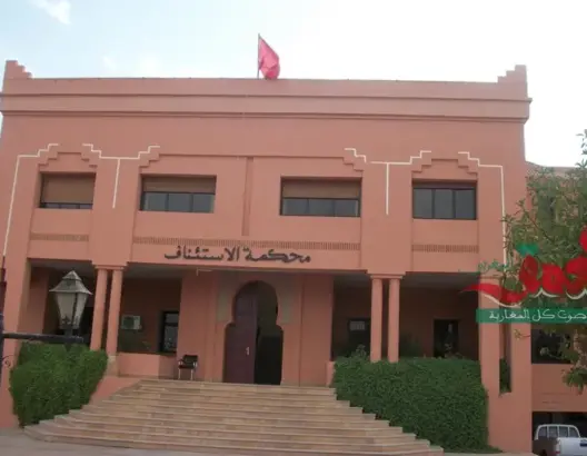 إدانة قاتل وممثل بجثة طفلة قاصر بتينغير بـ 30 سنة سجنا