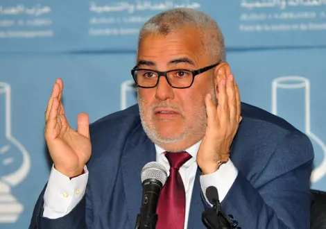 ابن كيران: حين أرى العماري أتساءل هل “البام” عصابة أم حزب
