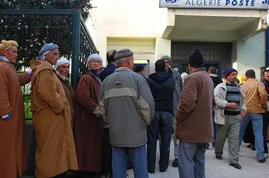الجزائر تتجه للمصادقة على رفع سن التقاعد إلى 65 سنة
