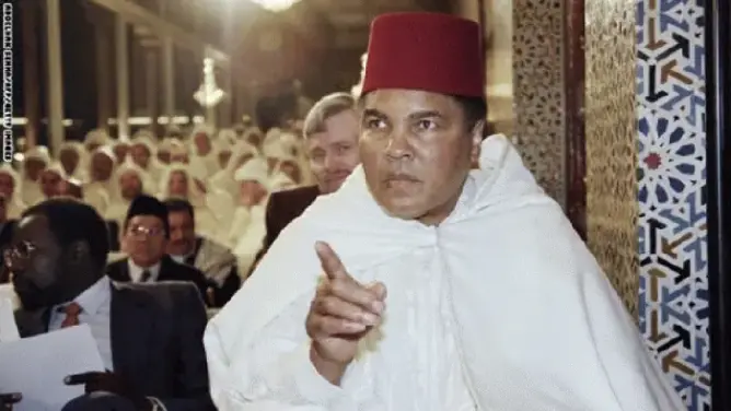 هاشتاغ #محمد_علي_كلاي يتصدر مواقع التواصل بملايين التدوينات والتغريدات