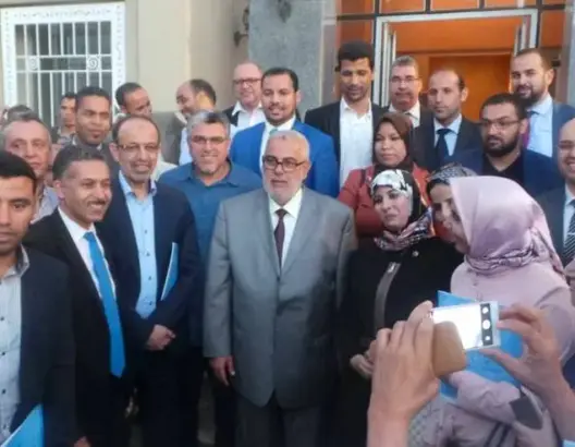 جمعية محامي “بيجيدي” تغير اسمها ونقيب سطات يلتحق بها