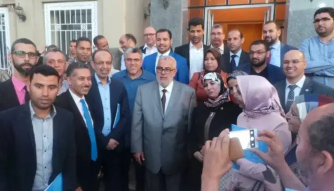 جمعية محامي “بيجيدي” تغير اسمها ونقيب سطات يلتحق بها