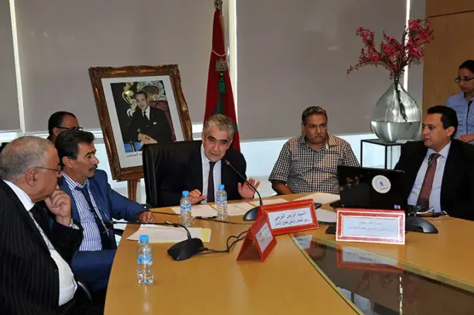 حقوقيون: حراس الأمن بمجلس الأزمي تحولوا لمتحدثين رسميين