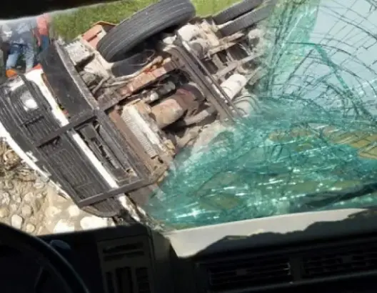 حادث سير مأساوي يودي بحياة العشرات في الجزائر