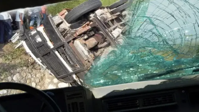 حادث سير مأساوي يودي بحياة العشرات في الجزائر
