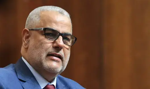 إبن كيران يترأس حفل وضع الحجر الأساس لبناء أكاديمية نادي الرجاء
