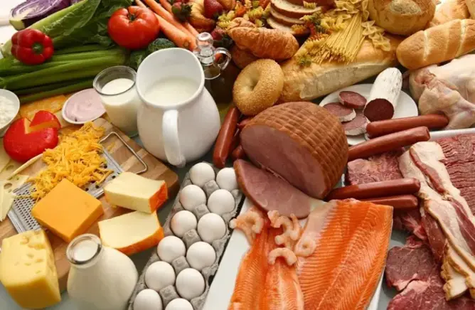 أطعمة تقي كبار السن من أمراض الشيخوخة