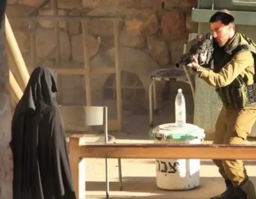 استشهاد فلسطينية برصاص قوات الجيش الاسرائيلي