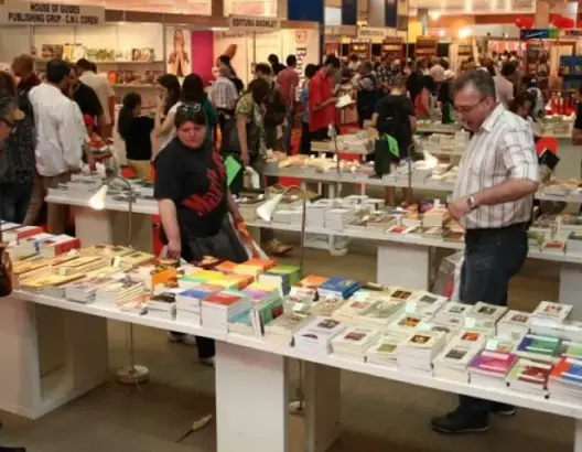 المغرب يشارك في المعرض الدولي للكتاب في بوخارست