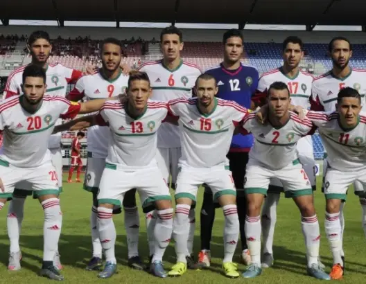 المنتخب المغربي يتقدم مركزين في تصنيف “الفيفا”