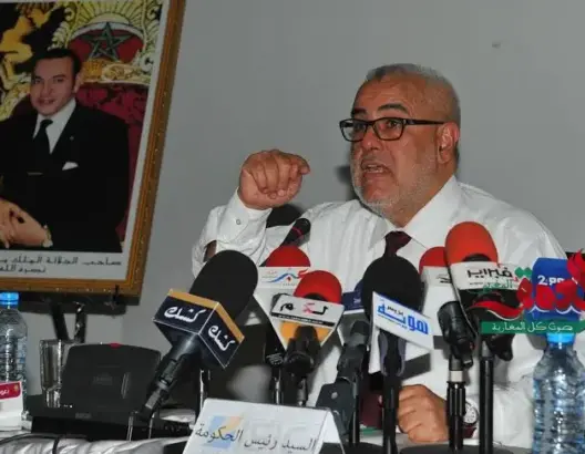 ابن كيران: الحكومة فشلت في النبش في ملفات مقالع الرمال والكريمات