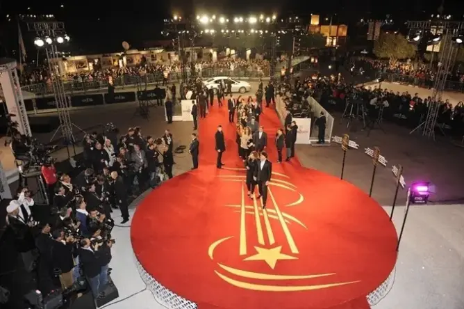 السينما الروسية ضيفة شرف مهرجان مراكش للفيلم 2016