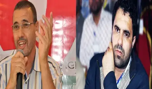 أفتاتي والرحموني يزوران منزل الفتاة شيماء بمكناس