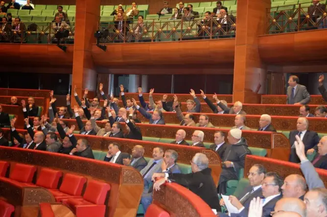 المصادقة على قانونين يؤطران العرائض المقدمة للسلطات العمومية