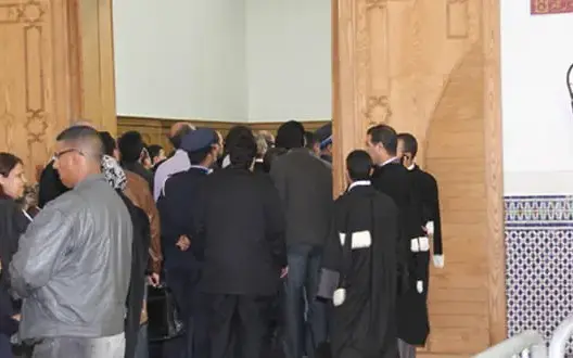 الحكم بالسجن على رئيس جماعة وقائد بمراكش بسبب الرشوة
